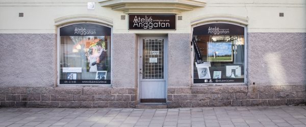 Ateljé Änggatan - Din fotograf i Örebro
